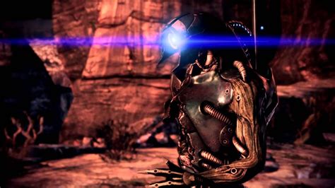 Mass Effect 3 Legions Sacrifice Youtube