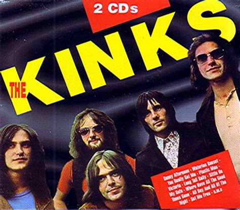 The Kinks Best Of The Kinks Vol 1 And 2 2 Cd Box Music