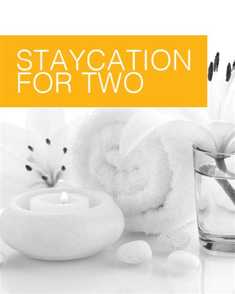 staycation for two citrus salon and day spa