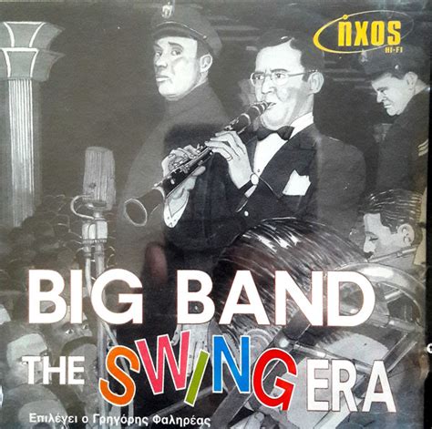 big band the swing era 1998 cd discogs