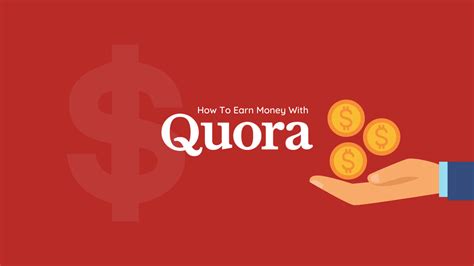 How To Earn Money With Quora At Home Full Guide