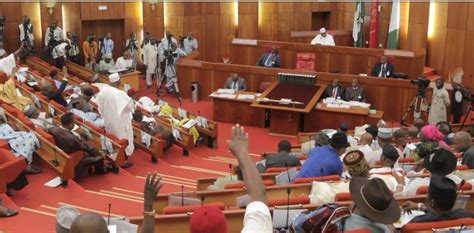Senate To Probe Alleged Lopsided Recruitment In Dss Unicpress