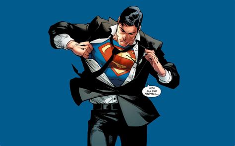 Comics Superman HD Wallpaper
