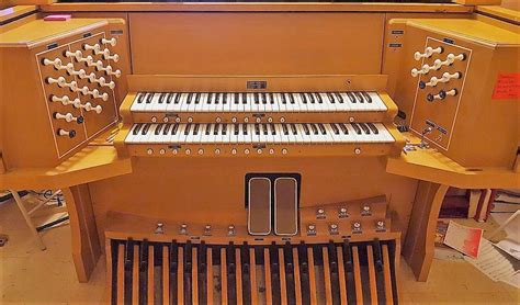 Pipe Organ Database Wicks Organ Co Opus 4788 1968 St Louis Roman