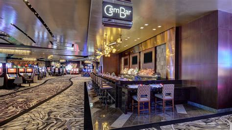 See What Gem Bar Has To Offer At Aria Eater Vegas