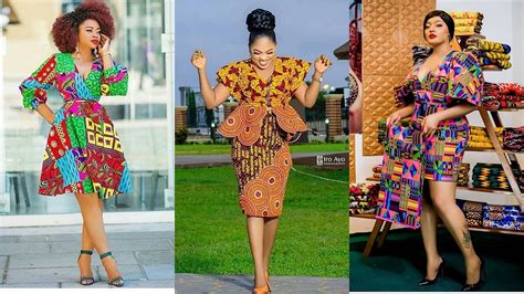 Latest Kitenge Fashion 2021 Most Beautifulclassic And Popular In This