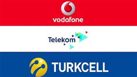 Vodafone T Rk Telekom Ve Turkcell E Sa L K Al Anlar Tepkisi