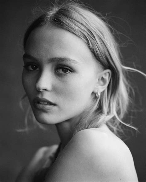 Lily Rose Depp 05271999 Actress And Soundtrack And Daughter Of