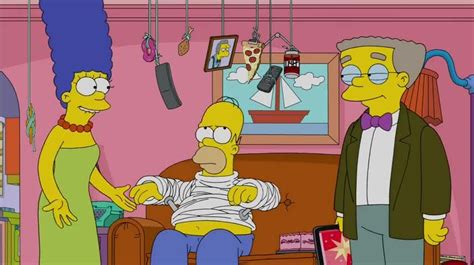 The Simpsons Season 28 Episode 9 The Last Traction Hero Watch