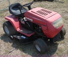 The 42 420cc mtd powermore yard machines riding mower will make it easy for you to mow your lawns and hilly, grassy areas. MTD Yard Machines lawn mower in Emporia, KS | Item G4704 ...