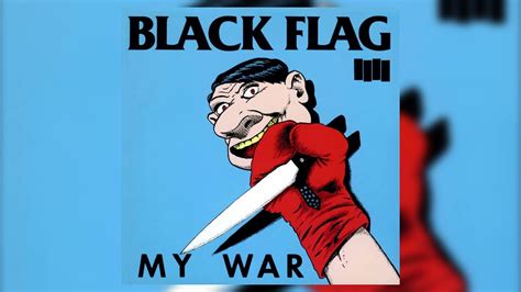 Black Flag My War Full Album 1984 Youtube