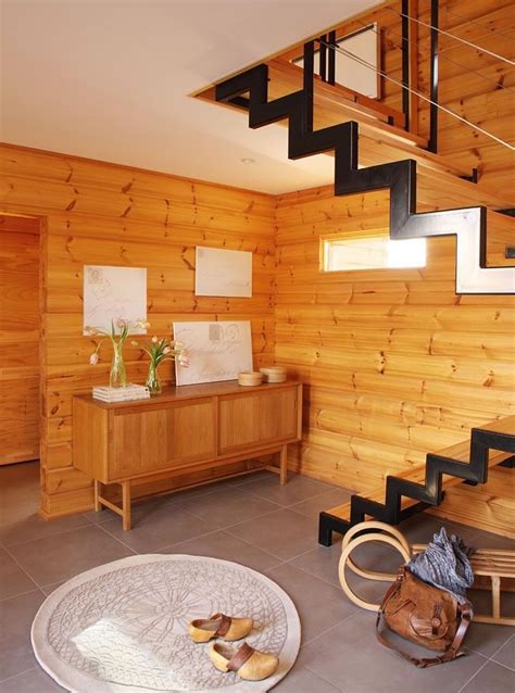 Basement Log Home Interiors Log Home Interior Cabin Interior Design