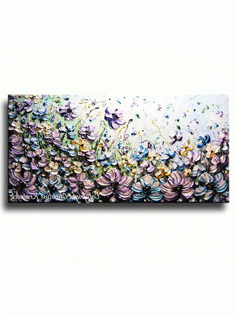 Top 15 Of Purple And Grey Abstract Wall Art
