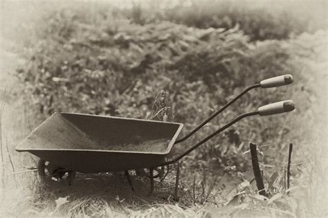 The Red Wheelbarrow William Carlos Williams Old Photo V Flickr