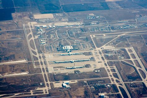 Ch325 Denver International Airport Aerial Photographs On F Flickr