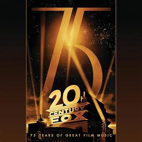 20th Century Fox 75 Years Of Great Film Music Di Various Artists Su