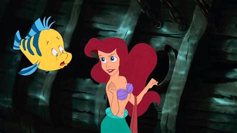 The Little Mermaid 2 Disney Movie