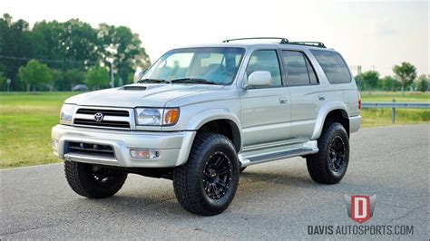 We did not find results for: Davis AutoSports TOYOTA 4RUNNER SPORT / ALL NEW PARTS ...