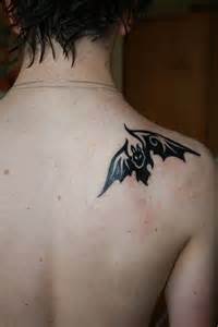 18 Best Bat Tattoos Images On Pinterest Bat Tattoos