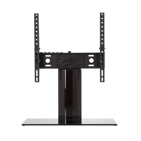 Avf Universal Table Top Tv Base Adjustable Tilt And Turn For Most Tvs