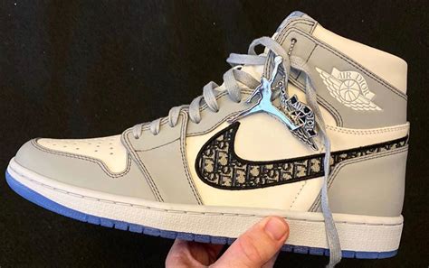The dior x air jordan 1 high and low are being postponed due to coronavirus. Twitter Reacts to the Dior x Air Jordan 1 | Complex