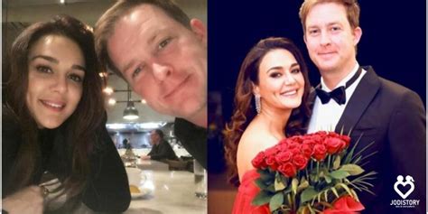 Preity Zinta Finds True Love With Gene Goodenough After 5 Breakups Jodistory