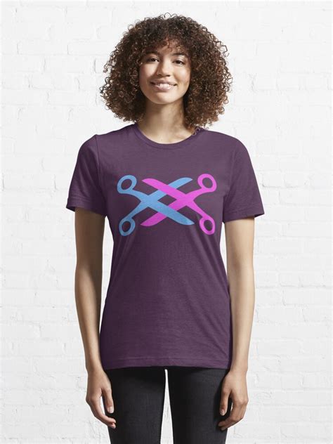 Scissoring Lesbian Pride T Shirt For Sale By Ljaiii Redbubble