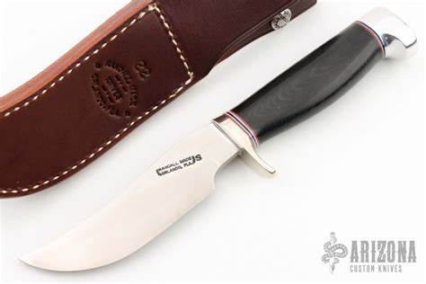 Model Outdoorsman Arizona Custom Knives