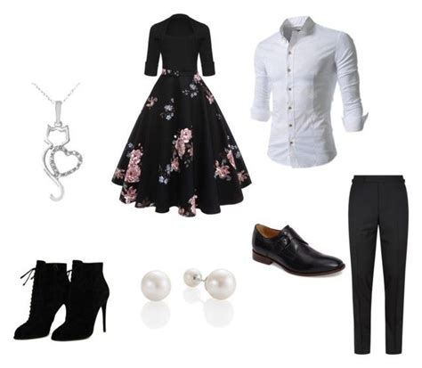 Thor High School Reunion Outfit By Marvelfangirl36 On Polyvore