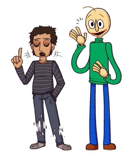 Woah Wow Kazow Independent Games Baldi S Basics Horror Video Games