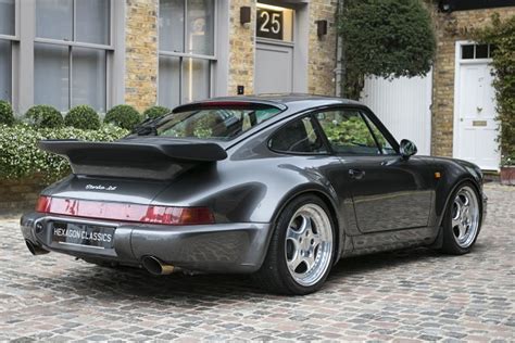 1993 Porsche 911 Turbo 36 German Cars For Sale Blog