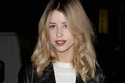 The levels of heroin in her body were in a fatal range. Peaches Geldof 'died of heroin overdose just like tragic ...