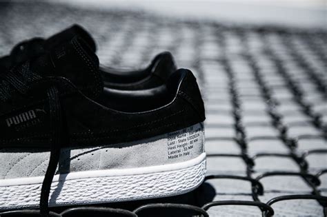 Last night, ourselves and puma celebrated the launch of our upcoming puma suede collaboration with an evening full of performances. PUMA and STAMPD Just Dropped Their Suede 50 Collab and It ...