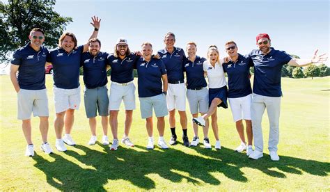 in pictures celebs come together for marie keating foundation golf classic