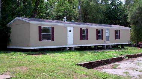 Can You Move A 1980 Mobile Home