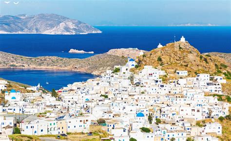 Architecture Of Cyclades Islands Greece Greeka
