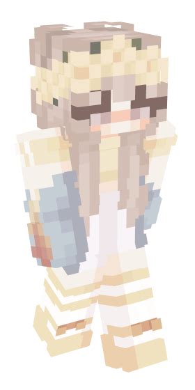 Aesthetic Skins De Minecraft Namemc Minecraft Skins Minecraft Girl