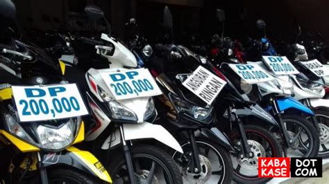 Kredit Motor Bekas Murah Bandung & Cimahi