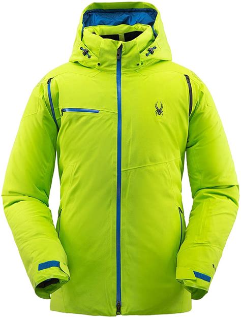 Spyder Ski Jacket Mens Tripoint Gore Tex Review Ebay Uk Sale Vanqysh