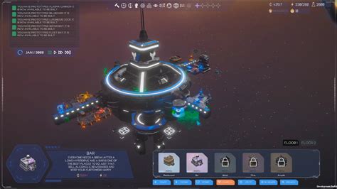 Space Station Tycoon On Steam