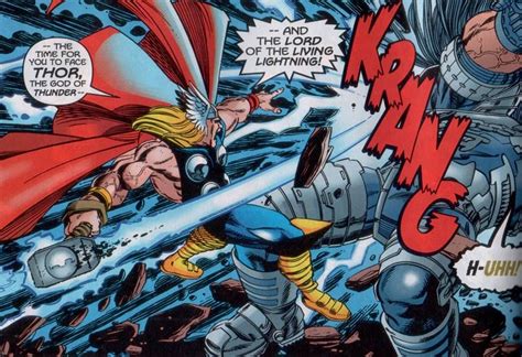 Pin By Capitão Blah On Marvel 14 Thor Comic Marvel Thor Marvel