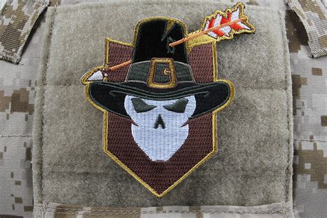Its Pilgrim And Guy Fawkes Morale Patches Now Available In