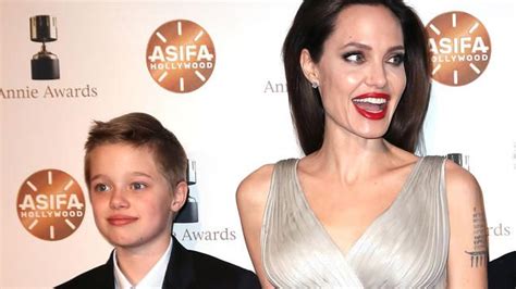 Angelina Jolie And Brad Pitt Große Sorge Um Tochter Shiloh Brad Pitt Angelina Jolie Tochter