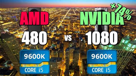 480 Vs 1080 9600k Csgo Fortnite Pubg Gtav Overwatch Youtube