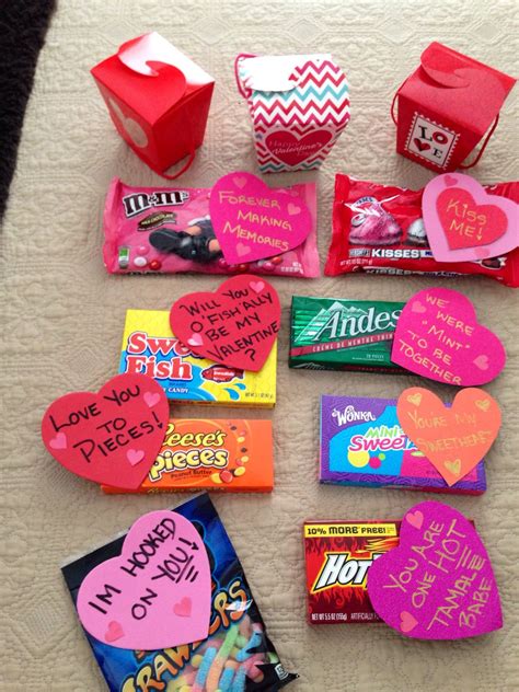 Valentines Day care package … | Diy valentines gifts, Valentines day package, Valentines day ...