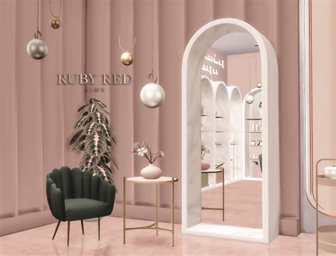 Wellness And Beauty Spa Center Cc Set Free Ruby Red On Patreon In