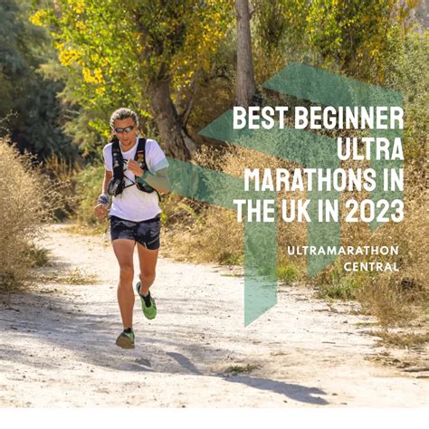 Best Beginner Ultra Marathons In The Uk In 2024 Ultramarathon Central