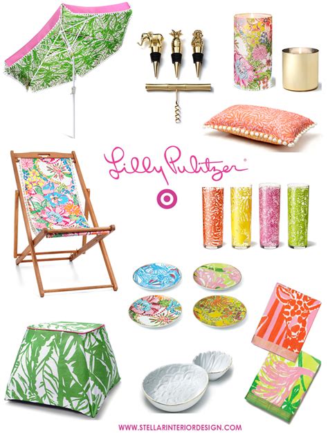 Lilly Pulitzer Target