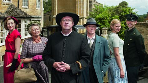 Father Brown Season 7 United States Father