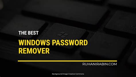 Top 3 Best Windows Password Remover 2024